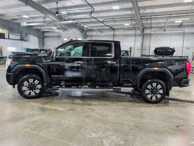 2025 GMC Sierra 2500HD Denali