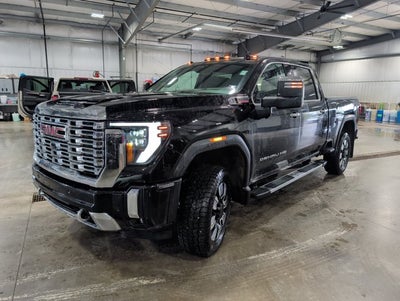 2025 GMC Sierra 2500HD Denali