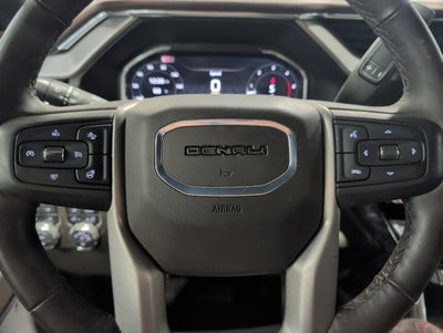 2025 GMC Sierra 2500HD Denali