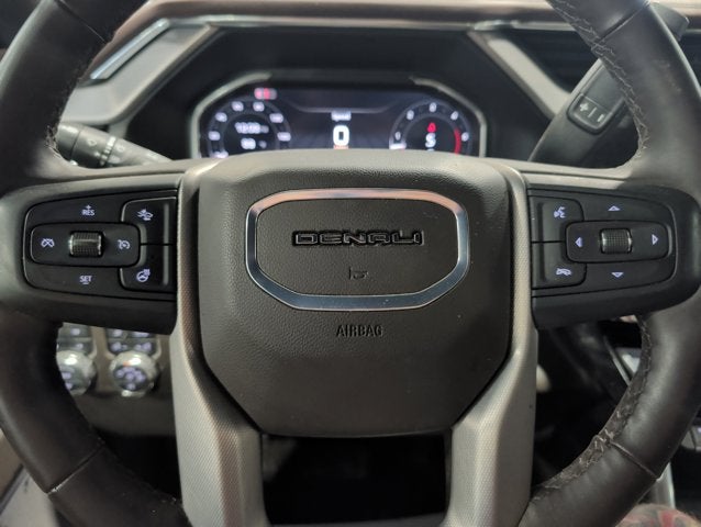 2025 GMC Sierra 2500HD Denali