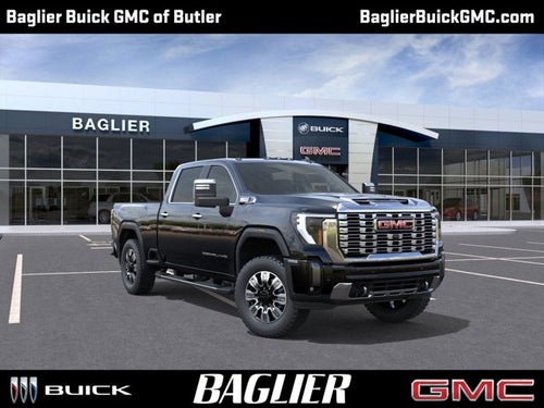 2026 GMC Sierra 2500HD Denali