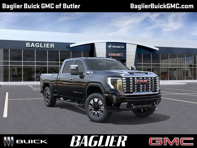 2026 GMC Sierra 2500HD Denali