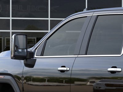 2026 GMC Sierra 2500HD Denali