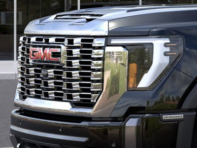 2026 GMC Sierra 2500HD Denali