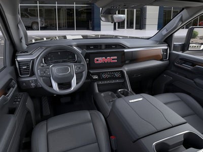 2026 GMC Sierra 2500HD Denali