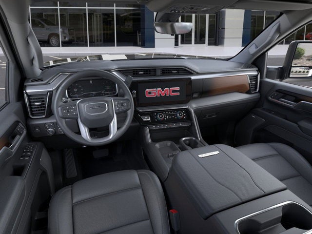 2026 GMC Sierra 2500HD Denali