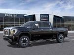 2026 GMC Sierra 2500HD Denali