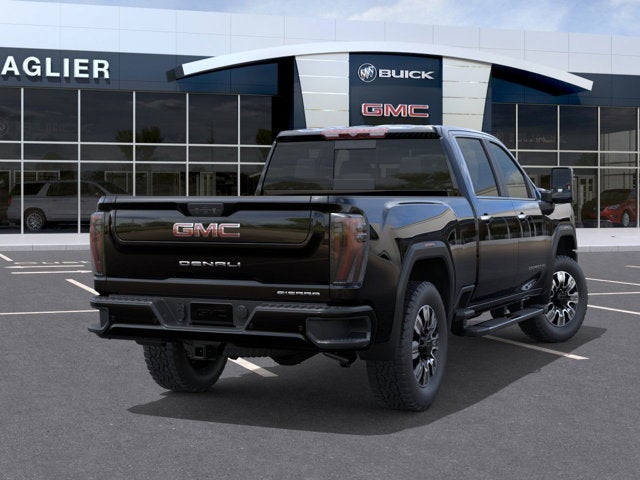 2026 GMC Sierra 2500HD Denali