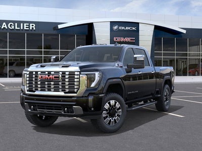 2026 GMC Sierra 2500HD Denali
