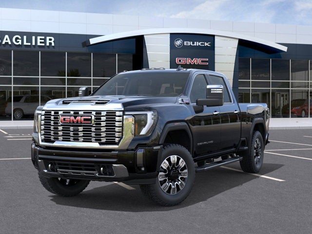 2026 GMC Sierra 2500HD Denali