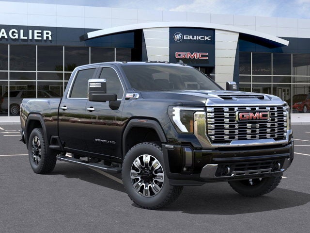 2026 GMC Sierra 2500HD Denali