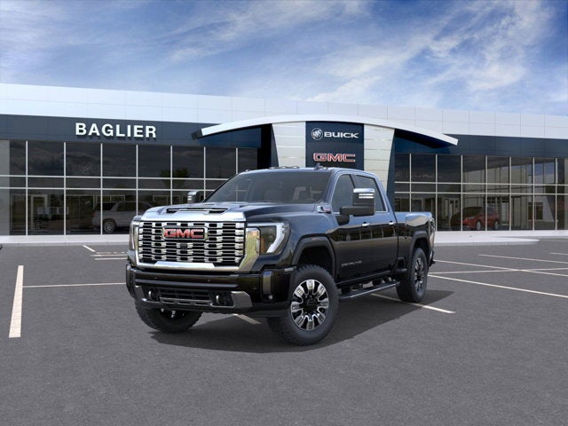 2026 GMC Sierra 2500HD Denali