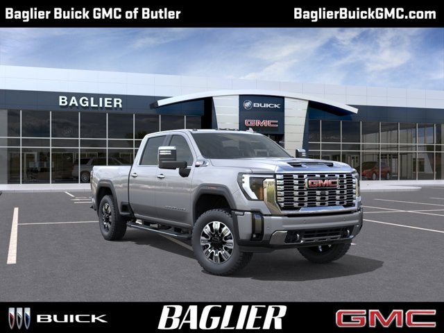 2026 GMC Sierra 2500HD Denali