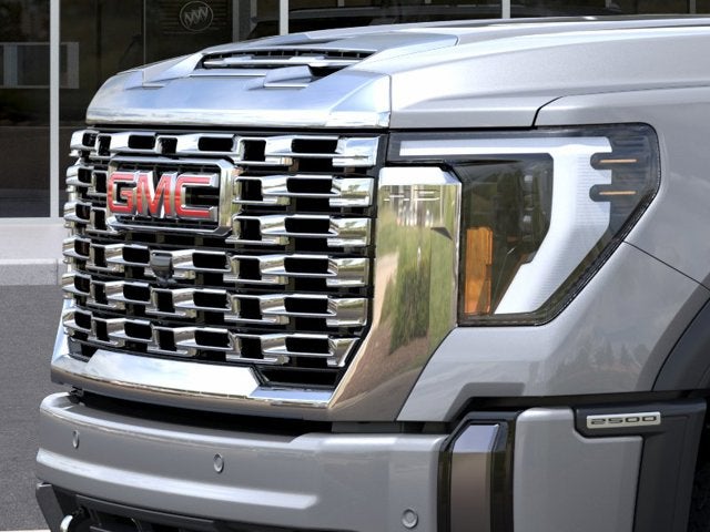 2026 GMC Sierra 2500HD Denali