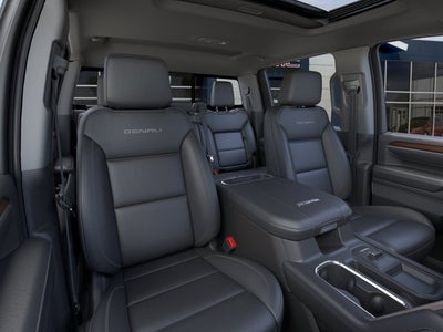2026 GMC Sierra 2500HD Denali