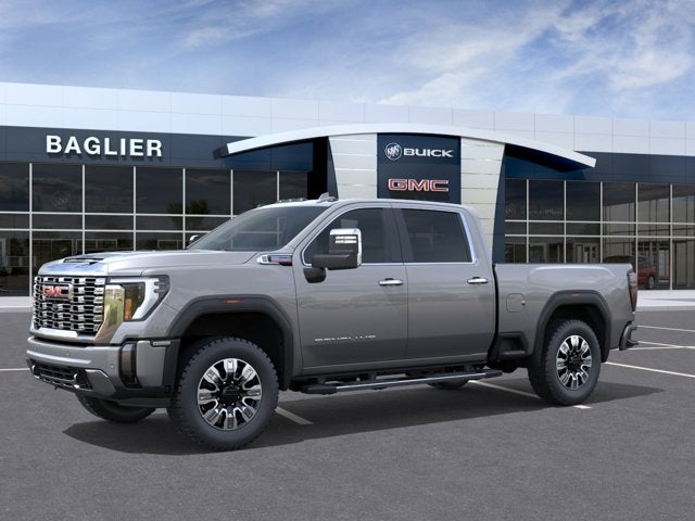 2026 GMC Sierra 2500HD Denali