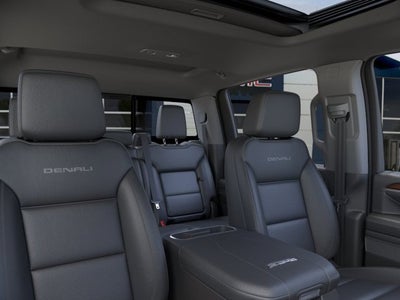 2026 GMC Sierra 2500HD Denali