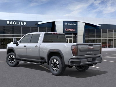 2026 GMC Sierra 2500HD Denali