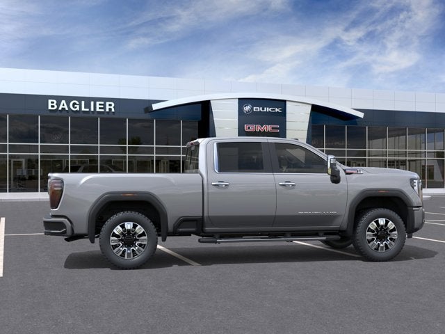 2026 GMC Sierra 2500HD Denali