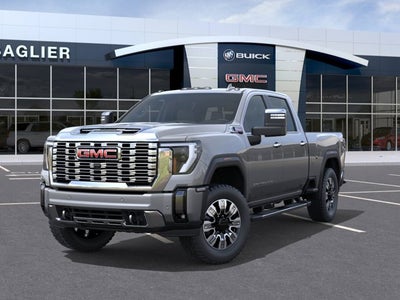 2026 GMC Sierra 2500HD Denali