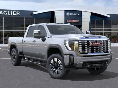 2026 GMC Sierra 2500HD Denali