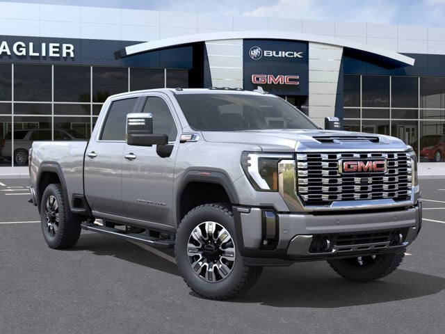 2026 GMC Sierra 2500HD Denali