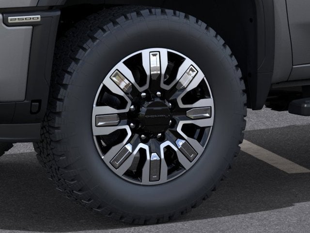 2026 GMC Sierra 2500HD Denali