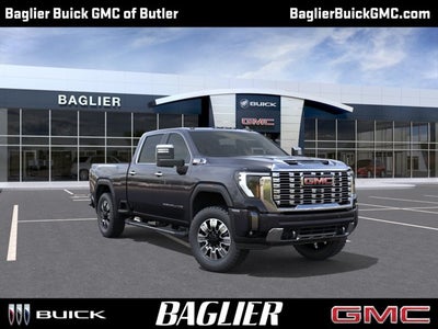 2026 GMC Sierra 2500HD Denali
