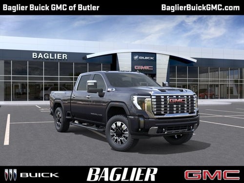 2026 GMC Sierra 2500HD Denali