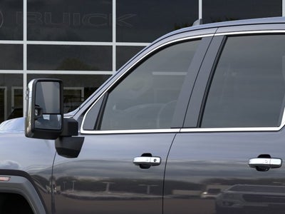 2026 GMC Sierra 2500HD Denali