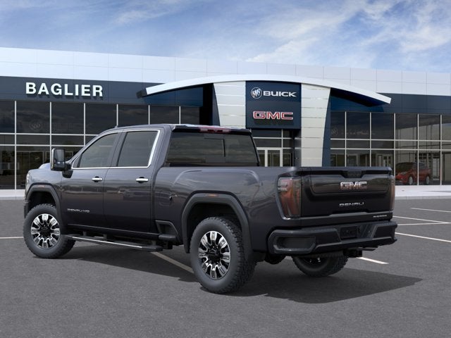 2026 GMC Sierra 2500HD Denali