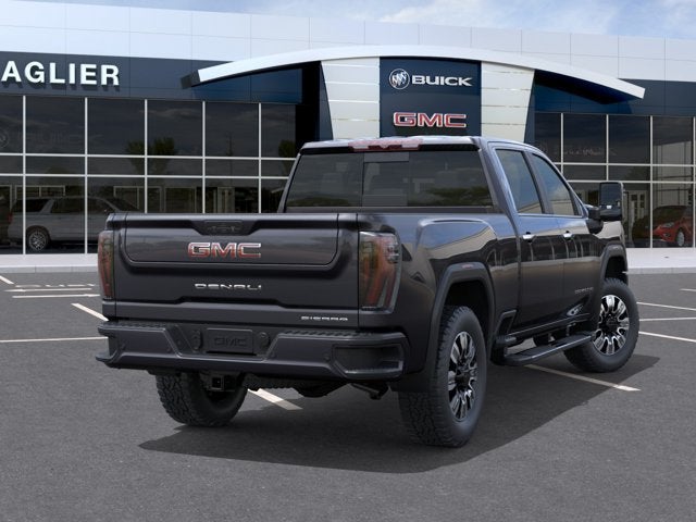 2026 GMC Sierra 2500HD Denali