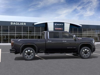 2026 GMC Sierra 2500HD Denali