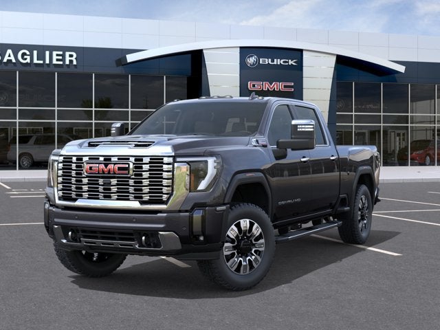 2026 GMC Sierra 2500HD Denali