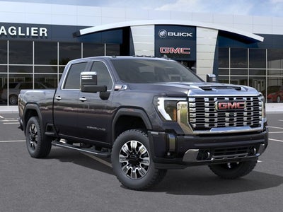 2026 GMC Sierra 2500HD Denali