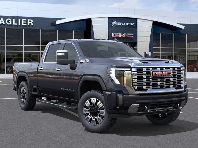 2026 GMC Sierra 2500HD Denali