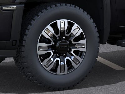 2026 GMC Sierra 2500HD Denali