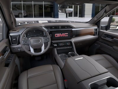2026 GMC Sierra 2500HD Denali