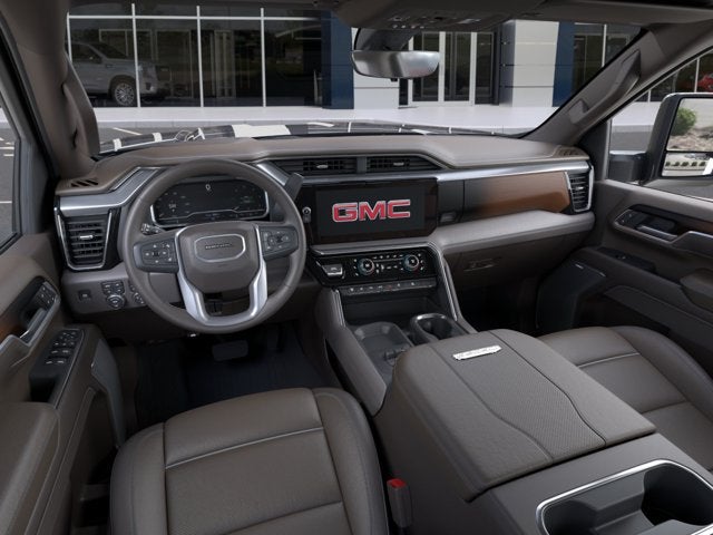 2026 GMC Sierra 2500HD Denali