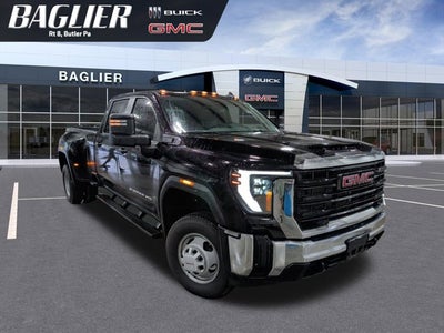 2025 GMC Sierra 3500HD Pro