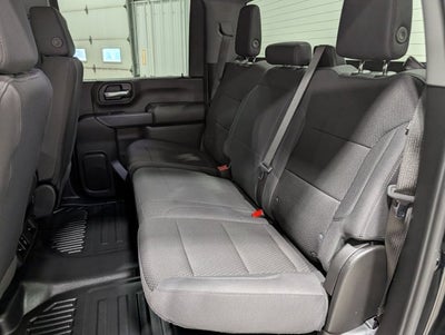 2025 GMC Sierra 3500HD Pro Dually Gas 5th Wheel Prep Plow Prep Convenience Pkg