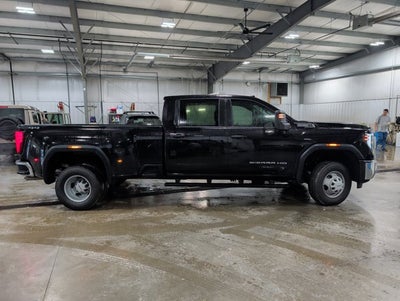 2025 GMC Sierra 3500HD Pro