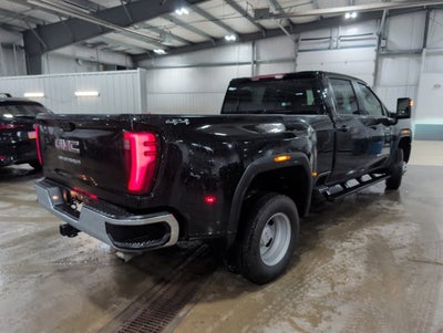 2025 GMC Sierra 3500HD Pro