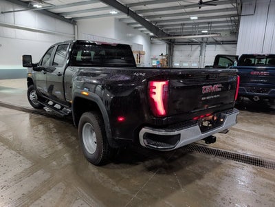 2025 GMC Sierra 3500HD Pro
