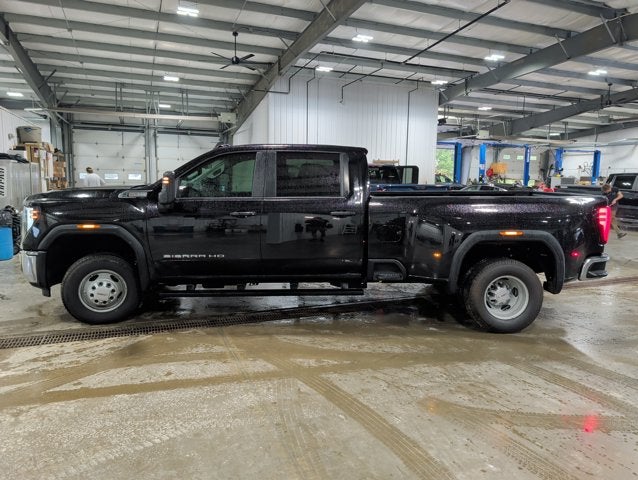 2025 GMC Sierra 3500HD Pro