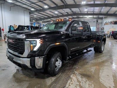 2025 GMC Sierra 3500HD Pro