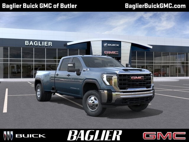 2026 GMC Sierra 3500HD Pro