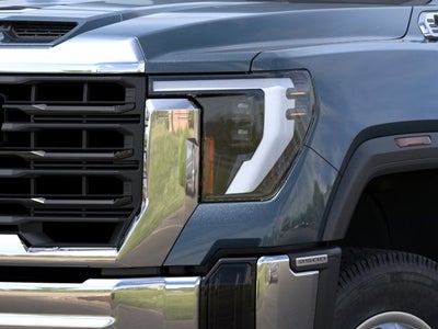 2026 GMC Sierra 3500HD Pro