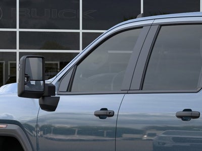 2026 GMC Sierra 3500HD Pro