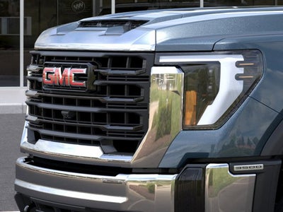 2026 GMC Sierra 3500HD Pro